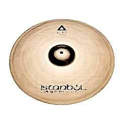 Istanbul Agop 18'' XIST Parlak Crash Zil