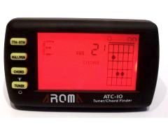 Aroma ATC10 Akort Aleti ve Akor Bulucu