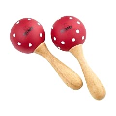 Nino 8PDR Wood Maracas