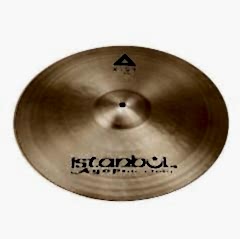 Istanbul Agop 13'' XIST HiHat Zil