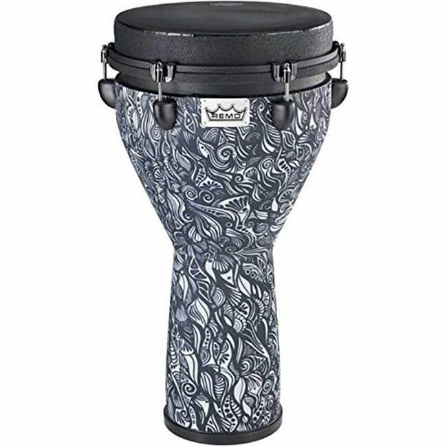 Remo 14 inç Djembe Artbeat Artist Collection (DJ0014AB008)