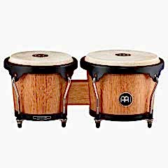 Meinl HB100SNTM 6.75 + 8 Ahşap Bongo