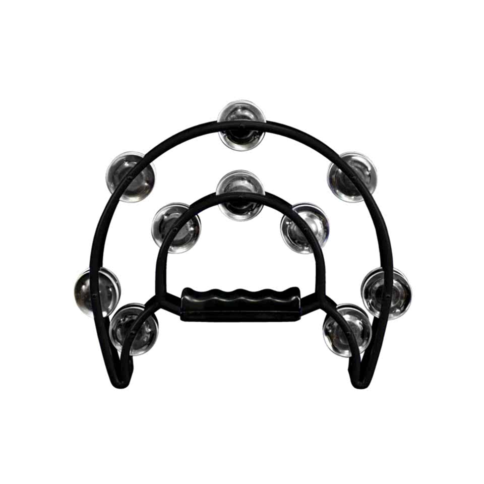 IQ Plus Siyah Çift Sıralı Cutaway Tef