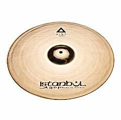 Istanbul Agop 14'' XIST Parlak HiHat Zil