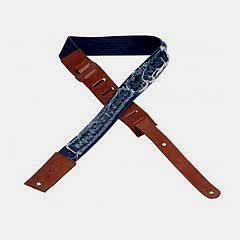 Levys MT8UBLU Gitar Askısı