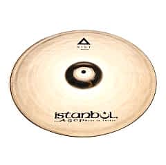 Istanbul Agop 15'' XIST Parlak HiHat Zil