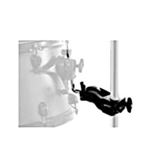 Mapex MSSTCEB Soniclear Single Tom Clamp