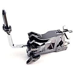 Mapex MSSTCBC Soniclear Single Tom Clamp (Siyah Krom)