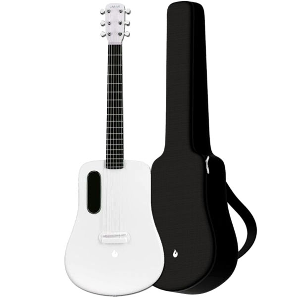 Lava ME 2 Carbon Fiber Akustik Gitar LVM2WH