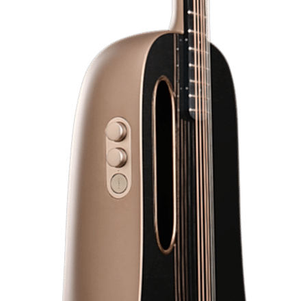 Lava Me Pro Smart Akustik Gitar LVMPROBG