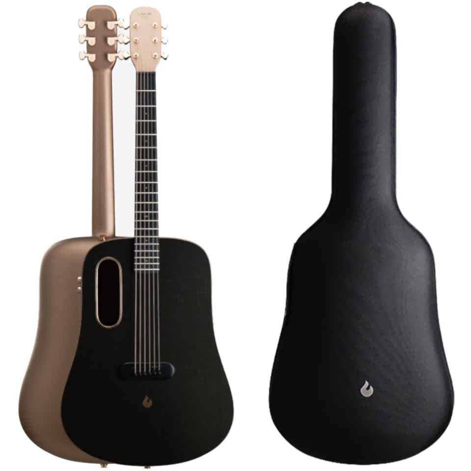 Lava Me Pro Smart Akustik Gitar LVMPROBG