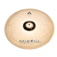 Istanbul Agop 21'' XIST Parlak Ride Zil