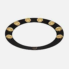 Meinl BBP13 Backbeat Tambourine 13