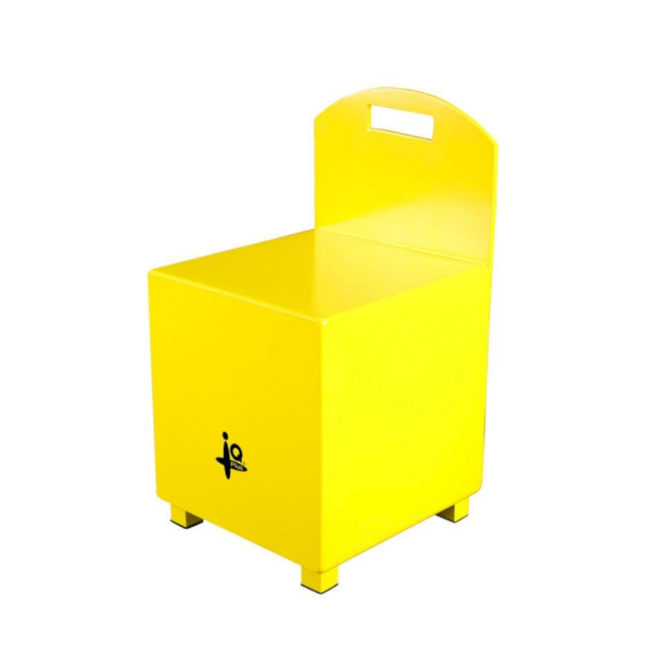 IQ Plus Cajon Chair - Sarı