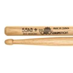 Los Cabos 55AB Red Hickory Baget