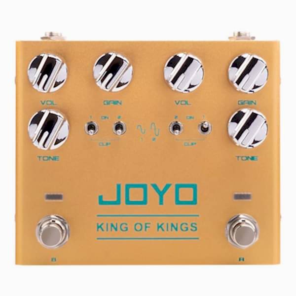 Joyo R20 King Of King Overdrive/Distortion Pedalı