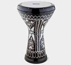 Vatan 3029SY Döküm Erzincan İşlemeli Darbuka