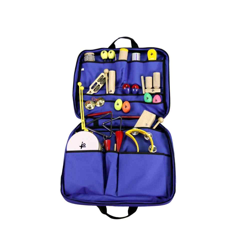 IQ Plus  17 Parça Perküsyon Seti