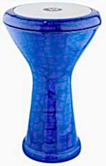 Vatan 3042 Döküm Çatlak Boyalı Darbuka