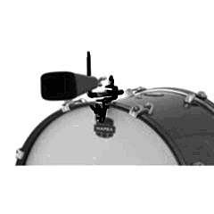 Mapex MCH912 Cowbell Holder (Kick İçin)
