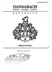 Hannabach EXCLMT Klasik Gitar Teli