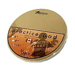 Los Cabos LCDPP6 6'' Practise Pad