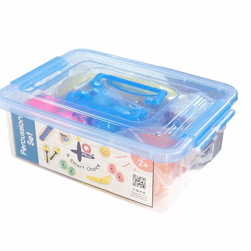 IQ Plus Plastik Perküsyon Seti