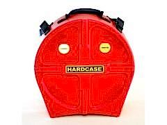 Hardcase HNP14SR 14'' Kırmızı Trampet Kutusu