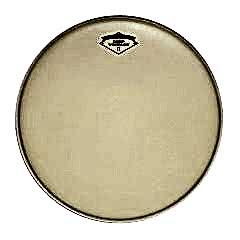 Aquarian DVII22 22 İnç Deep Vintage II Bas Kick Derisi