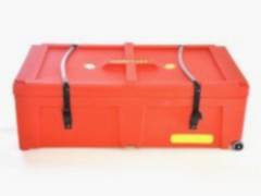 Hardcase HNP36WR 36'' Kırmızı Tekerlekli Aksam Kutusu