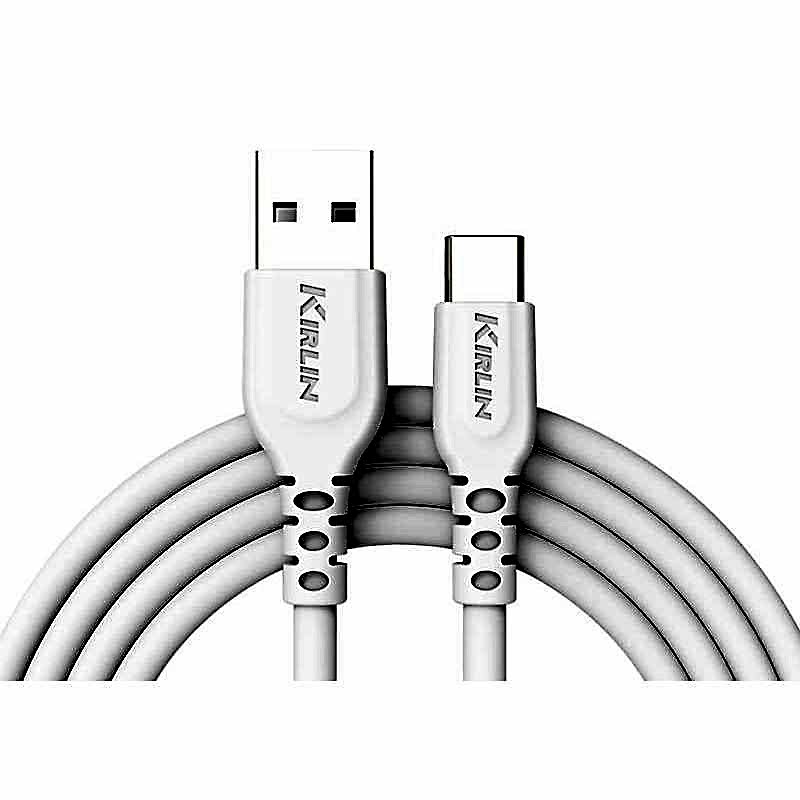 Kirlin 1,5mt. USB 2.0,USB A-Type C Kablo