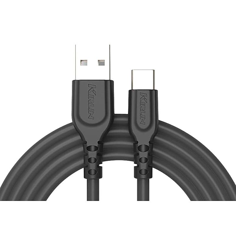 Kirlin 1mt. USB 2.0 - USB A-Type C Kablo