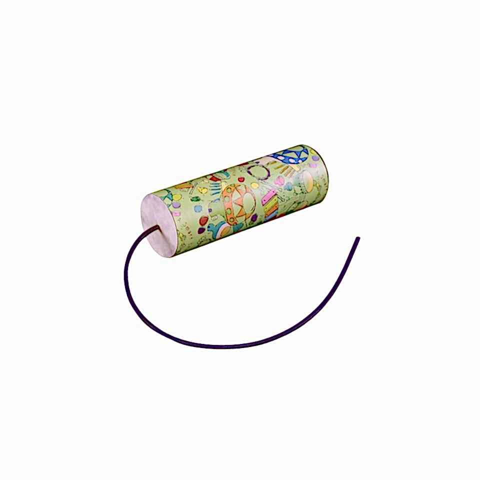 IQ Plus Upbeats Serisi 2.3 inç x 7 inç Thunder Tube