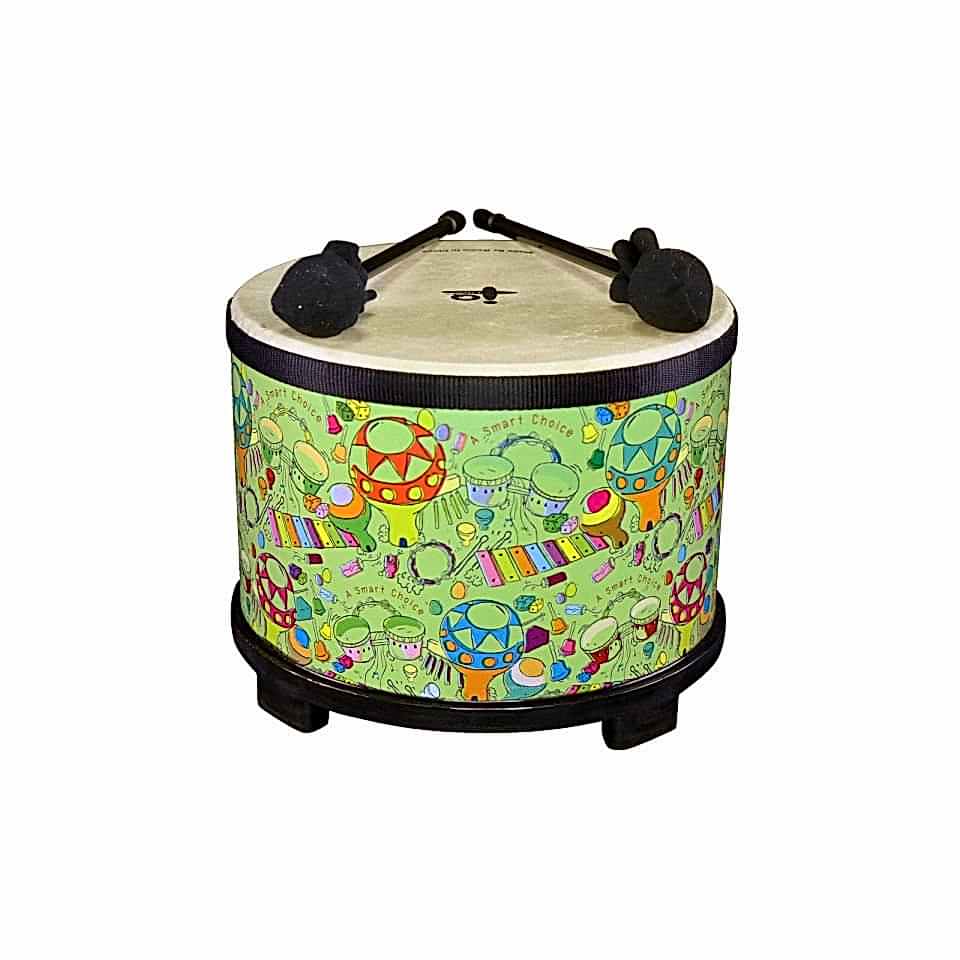 IQ Plus Upbeats Serisi 8 inç x 10 inch, IQ Plus Floor Tom Drum