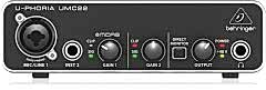 Behringer UMC22 Ses Kartı