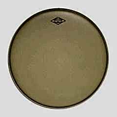 Aquarian MOTCM22 22 İnç Modern Vintage Med Bas Kick Derisi