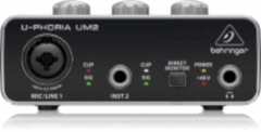 Behringer UM2 Ses Kartı