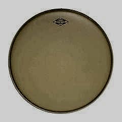 Aquarian MOTCM20 20 İnç Modern Vintage Med Bas Kick Derisi