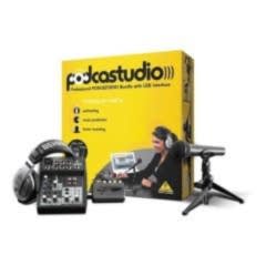 Behringer PODCASTUDIO Audio Interface