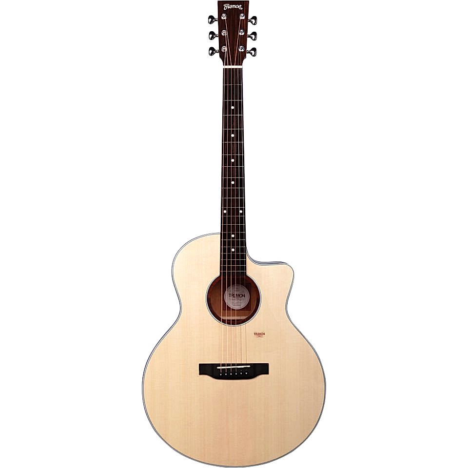 Trumon 150TFC Elektro Akustik Gitar