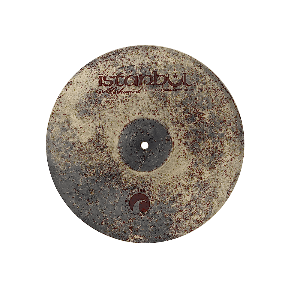 İstanbul Mehmet 18'' Blacksea Crash Zil
