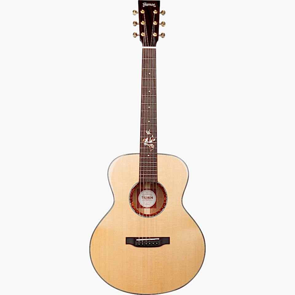 Trumon Lucky 600 Mini Akustik Gitar