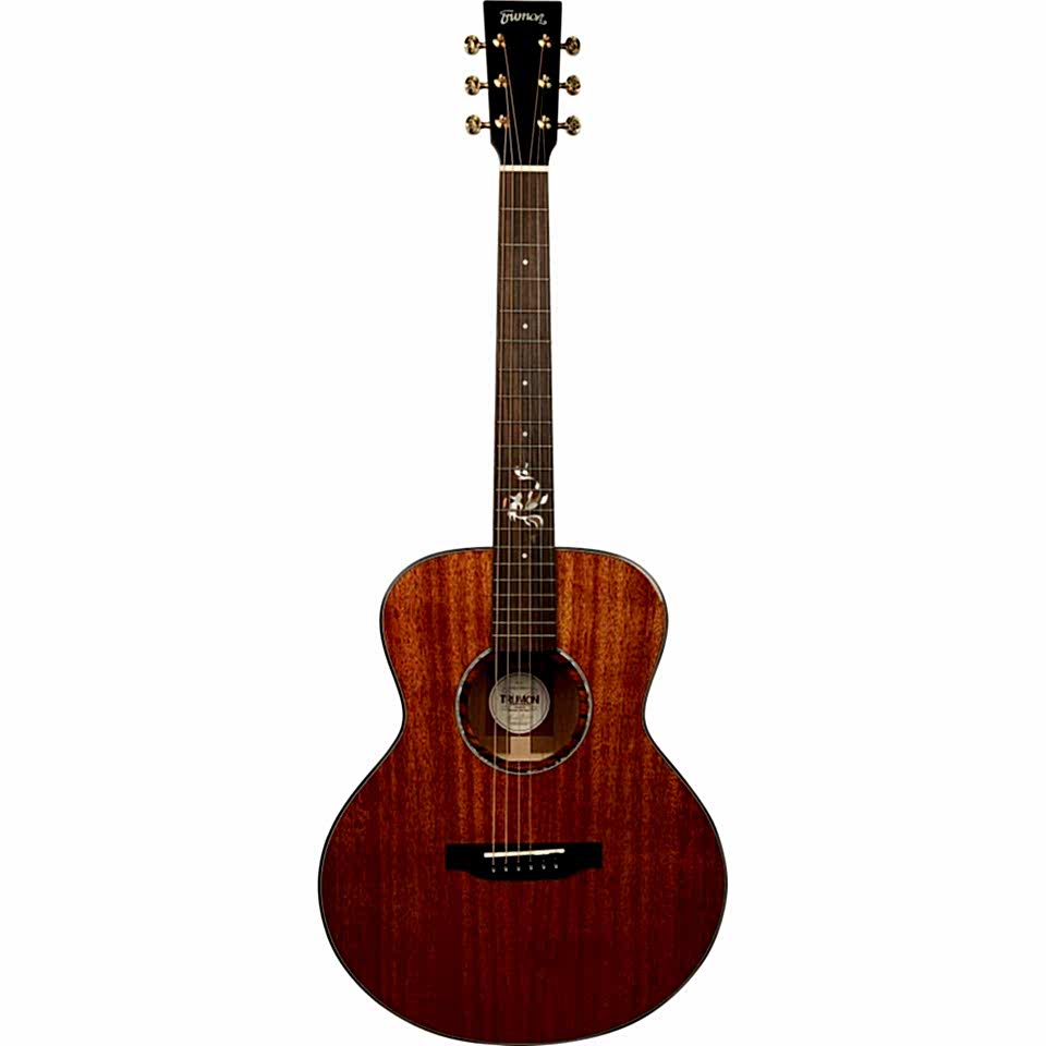 Trumon Lucky 660 Mini Akustik Gitar