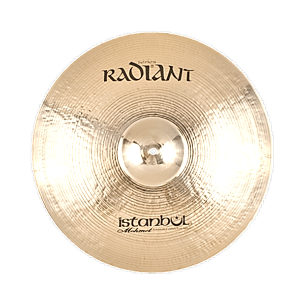 İstanbul Mehmet 22'' Radiant Thin Ride Zil