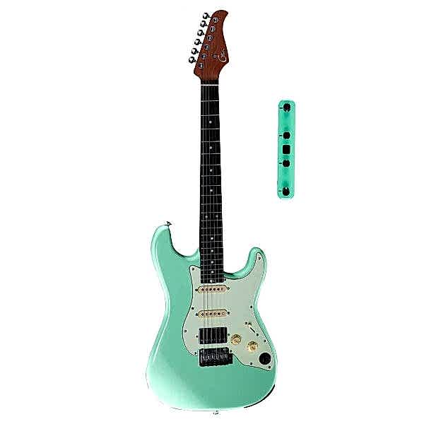 GTRS S800GR Smart Elektro Gitar