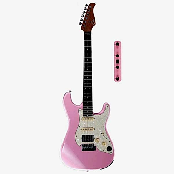 GTRS S800PK Smart Elektro Gitar