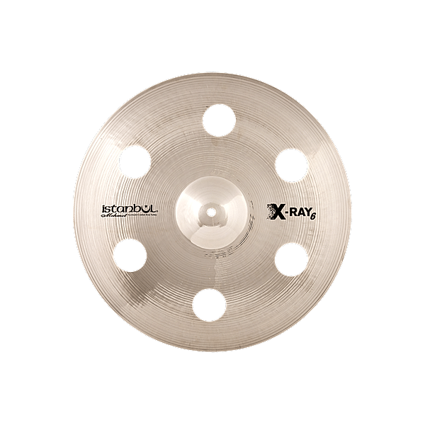 İstanbul Mehmet 18'' X-Ray 6 Crash Zil