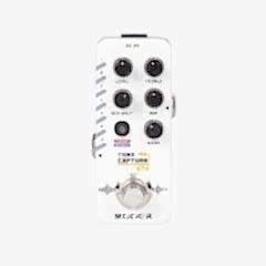 Mooer M701 Tone Capture Elektro Gitar EQ Pedalı