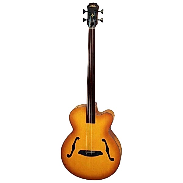 Aria FEBFLLVS Akustik Bas