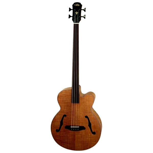 Aria FEBFLFN Akustik Bas